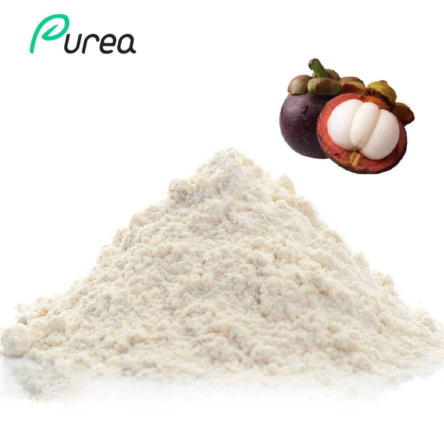 Pudră de extract de fructe de mangostan