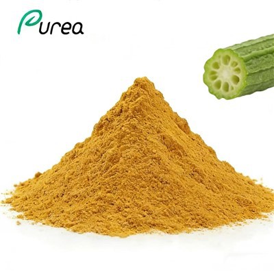 Pudră de extract de Luffa