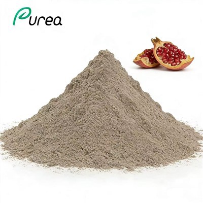 Pudră de extract de coajă de rodie