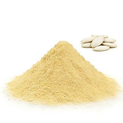 Pudră de extract de semințe de dovleac