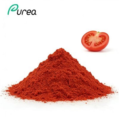 Pudră de licopen cu extract de roșii